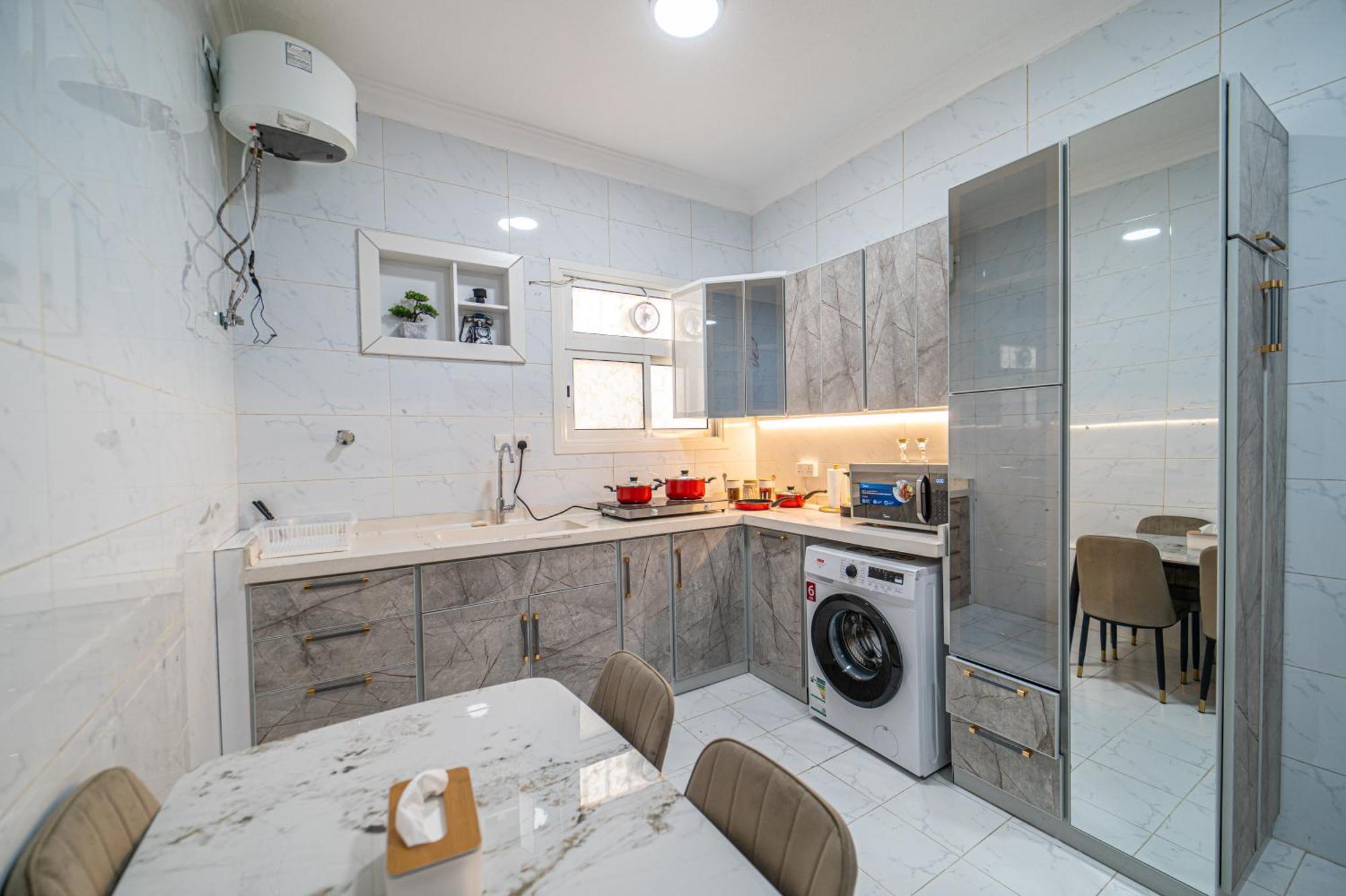 Apartment شقه خاصه تكفي 6 اشخاص