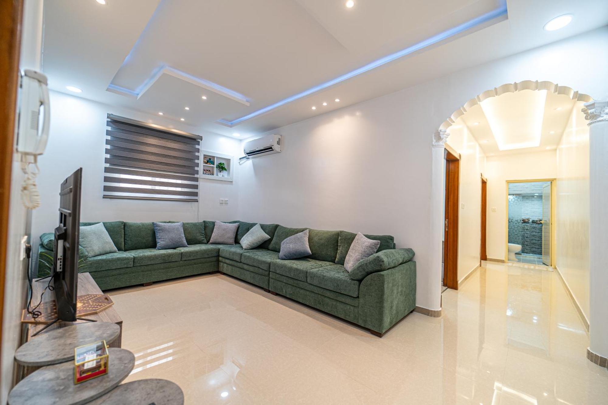 Apartment شقه خاصه تكفي 6 اشخاص Riyadh