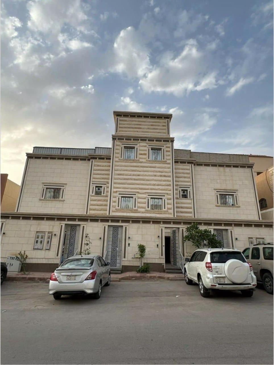 شقه خاصه تكفي 6 اشخاص Apartment